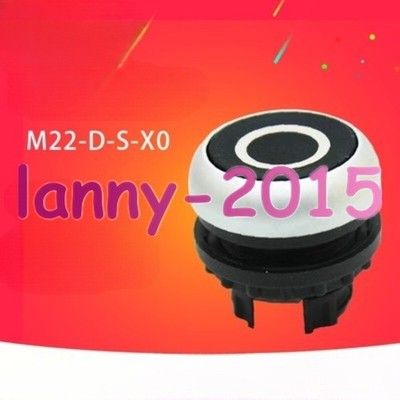 1PC new M22-D-S-X0 reset button #yr