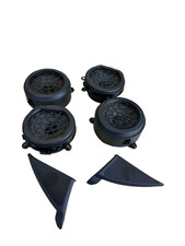 Mercedes  W203 CL  Lautsprecher  Set