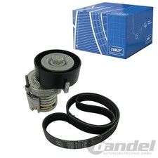SKF KEILRIPPENRIEMEN-SATZ passend für SEAT AROSA SKODA FELICIA VW LUPO POLO |