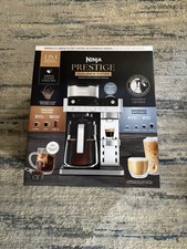 Ninja Prestige DualBrew with Permanent Filter CFN803UK