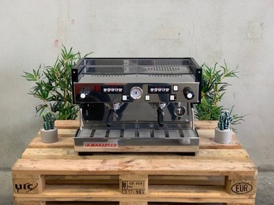 La Marzocco Linea Classic AV 2 Group Commercial Coffee Machine - Stainless