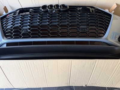 ORIGINAL AUDI RS6 - 4K - C8 - Stoßstange vorne - Front Bumper