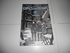 Girls Last Tour Band 1 Manga Cult