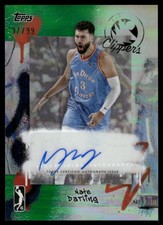 2024-25 Topps G-League Basketball Trading Card Set Review and Checklist 19