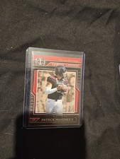 2025 Icon Mahomes Campus legends #CL-3