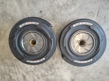 Bowflex Revolution 40 lb Spiraflex Weight Plates Pair 80 Lb Total 