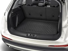 FORD CORSAIR 2020-2022 Black Trunk Cargo Area Liner Protector Mat Behind 2nd Row