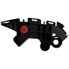 Bumper Face Bar Retainer Bracket Brace Mounting Kit Front Passenger Right Side