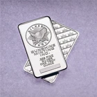 1 Troy Oz Sunshine Mint .999 Silver Bar Sealed Plastic Case