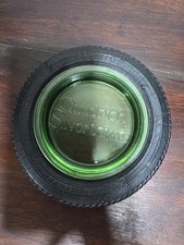 BF Goodrich Sivertown Ashtray/Trinket Dish/Rubber Tire