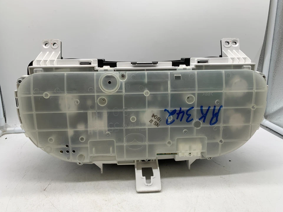 Cuadro de instrumentos velocímetro Mazda CX-7 2011-2012 42.673 millas OEM A03B14050 Foto 3 de 4