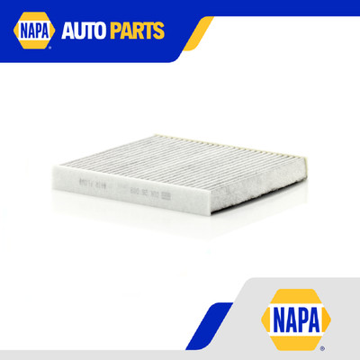 Pollen / Cabin Filter fits SKODA KODIAQ NS7 1.4 1.5 2.0 2.0D 2016 on Mann New