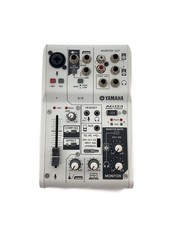 YAMAHA AG03 MIXER Used