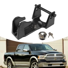 Gooseneck Lock Security Gooseneck Trailer Coupler Lock Steel Lock for Trailers