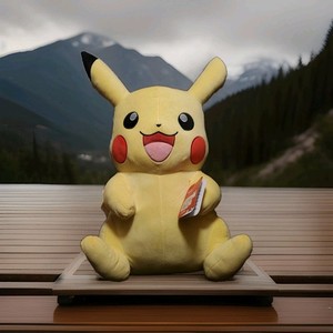 Pokemon 24" Plush - Pikachu WCT New With Tags