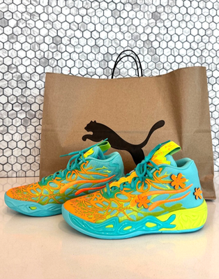 Size 6.5 - Scooby-Doo x Puma MB.04 Mystery Machine | eBay