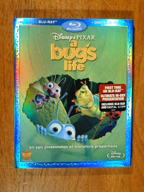A Bugs Life (Blu-ray Disc, 2009, 2-Disc Set) for sale online | eBay