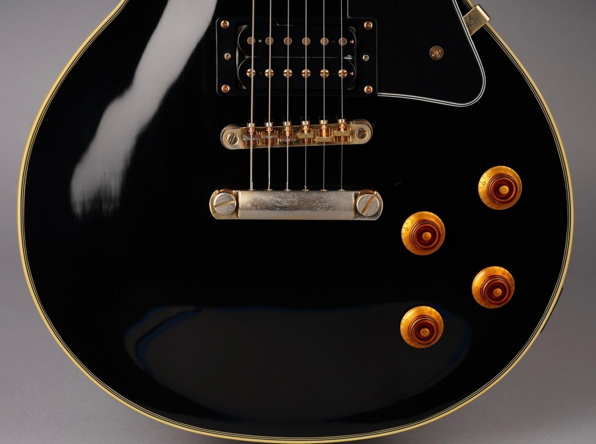 Epiphone Les Paul Classic Custom Pro - 2008 - Gibson USA Pickups