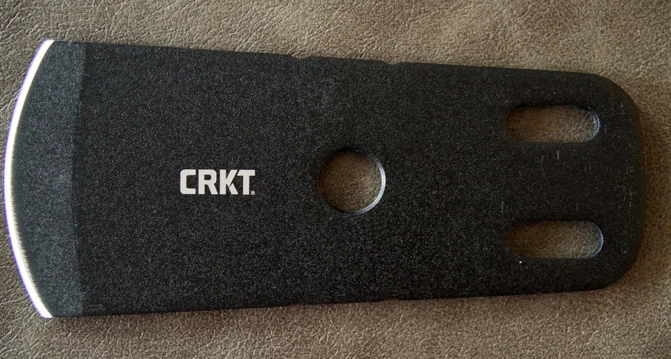 Sistema de cabeza de hacha de supervivencia CRKT Persevere - Nueva caja abierta, muy raro, ¡descontinuado! Foto 3 de 4