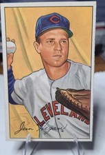 1952 Bowman - Jim Hegan #187