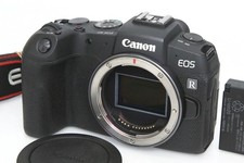 【Exc++】 Canon EOS RP Body Mirrorless Camera R4314-3V2A