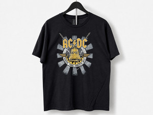 Acdc Tour Shirt | eBay
