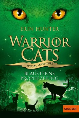 Erin Hunter | Warrior Cats - Special Adventure. Blausterns Prophezeiung | Buch