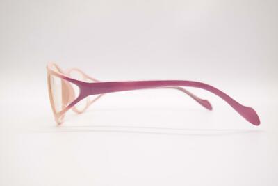 Lunettes Vintage Neostyle 41/419 - Monture Rose Ovale, Titane/métal/plastique, Unisexe, Neuf Sans étiquettes