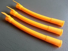 SET OF THREE VW  TDI OIL DIPSTICK TUBE FUNNEL ALH GOLF JETTA NEW BEETLE NEW $16