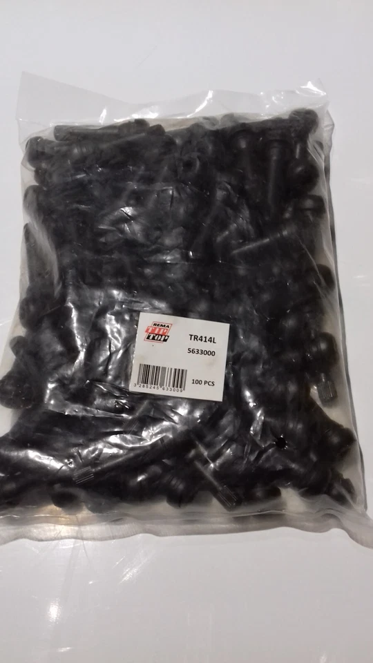 200 Valves tubeless (100 TR413 – 100 TR414 tubeless) - Photo 1/1
