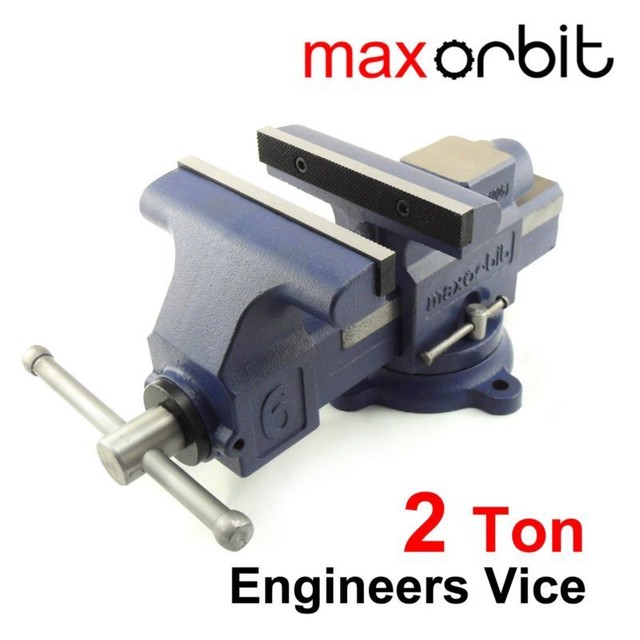 Draper 100mm Engineers Bench Vice For Sale Online Ebay