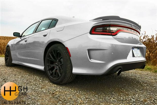 Dodge charger hellcat silver deals