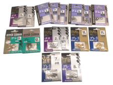 Lotto Stock Ami DUEL - Japan - Sarago Orata - 16 bustine - AB883