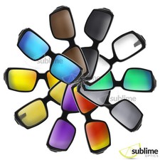 Oakley Oil Drum Replacement Lenses Polarized by Sublime Optics