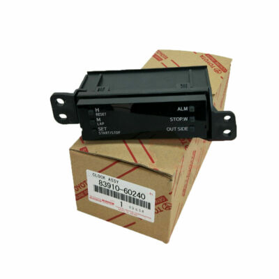 h*n様 ランドクルーザー　プラド　時計　クロック　83910-60160 Toyota Land Cruiser Colorado 1997 Clock 83910-60160 | eBay
