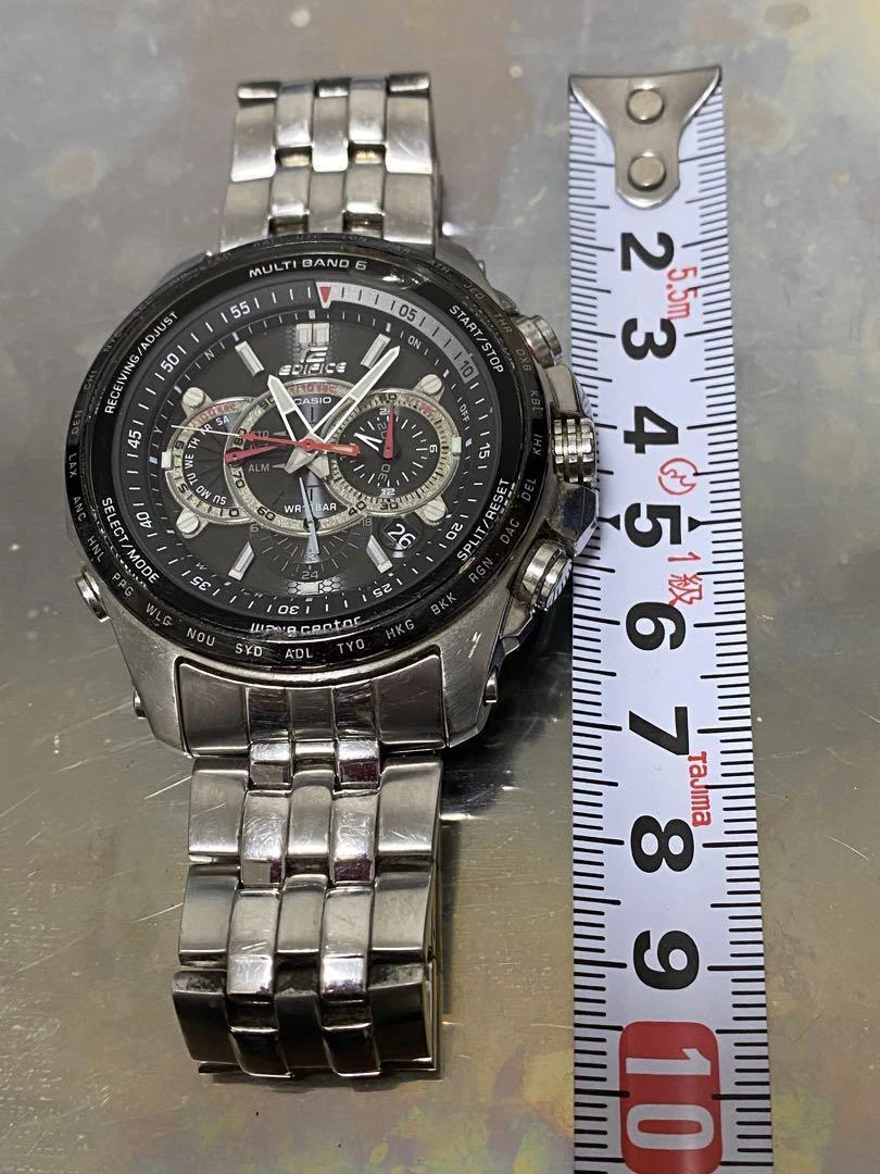 Casio edifice deals m710