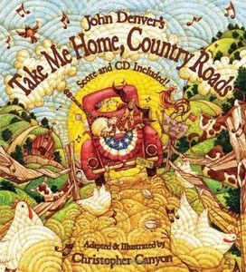 Country Roads by John Denver | eBay