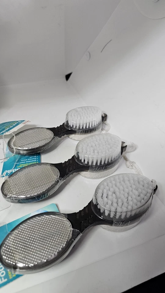CVS 4 in 1 Foot Paddle Removes Dead Skin & Rough Patches(3pack) - Image 4 of 4