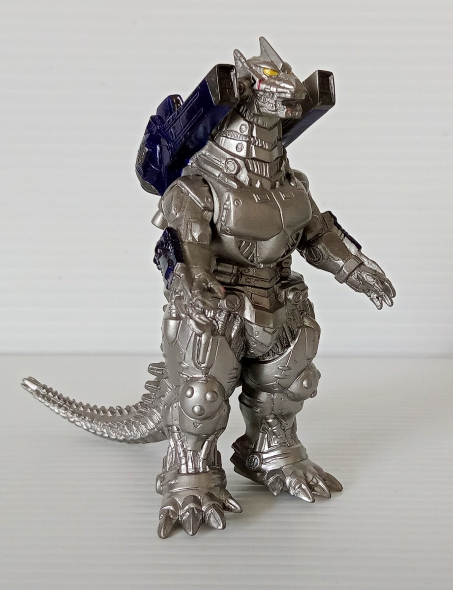 Godzilla Shingeki Taizen Toho Collectible Soft Vinyl Mini