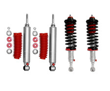 Rancho Quick Leveling Strut + RS9000XL Adj Shocks Set Fits 03-22 4Runner w/2"