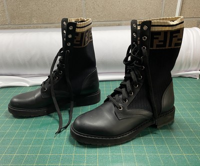 ebay fendi boots