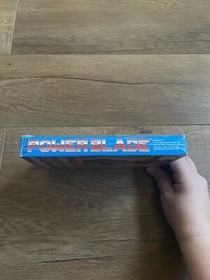 Power Blade (Nintendo Entertainment System, 1991) NES senza manuale spedizione veloce!