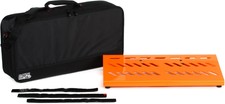 Gator Large Pedalboard with Bag - 23.75x10.6 ...