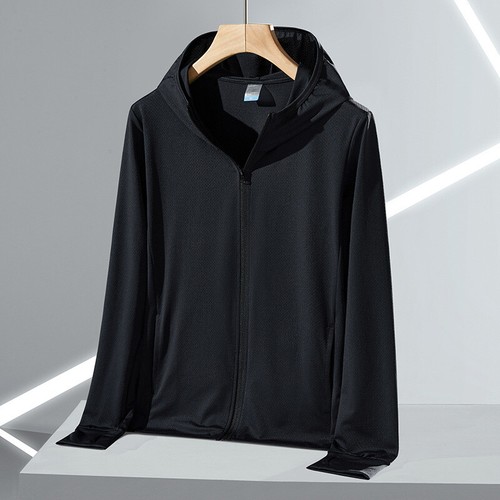 Womens UPF50+ Sun Protection Jacket Full-Zip Up Long Sleeve Performance Shirts ' - Picture 13 of 23