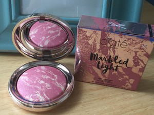 ciate marbled light blush