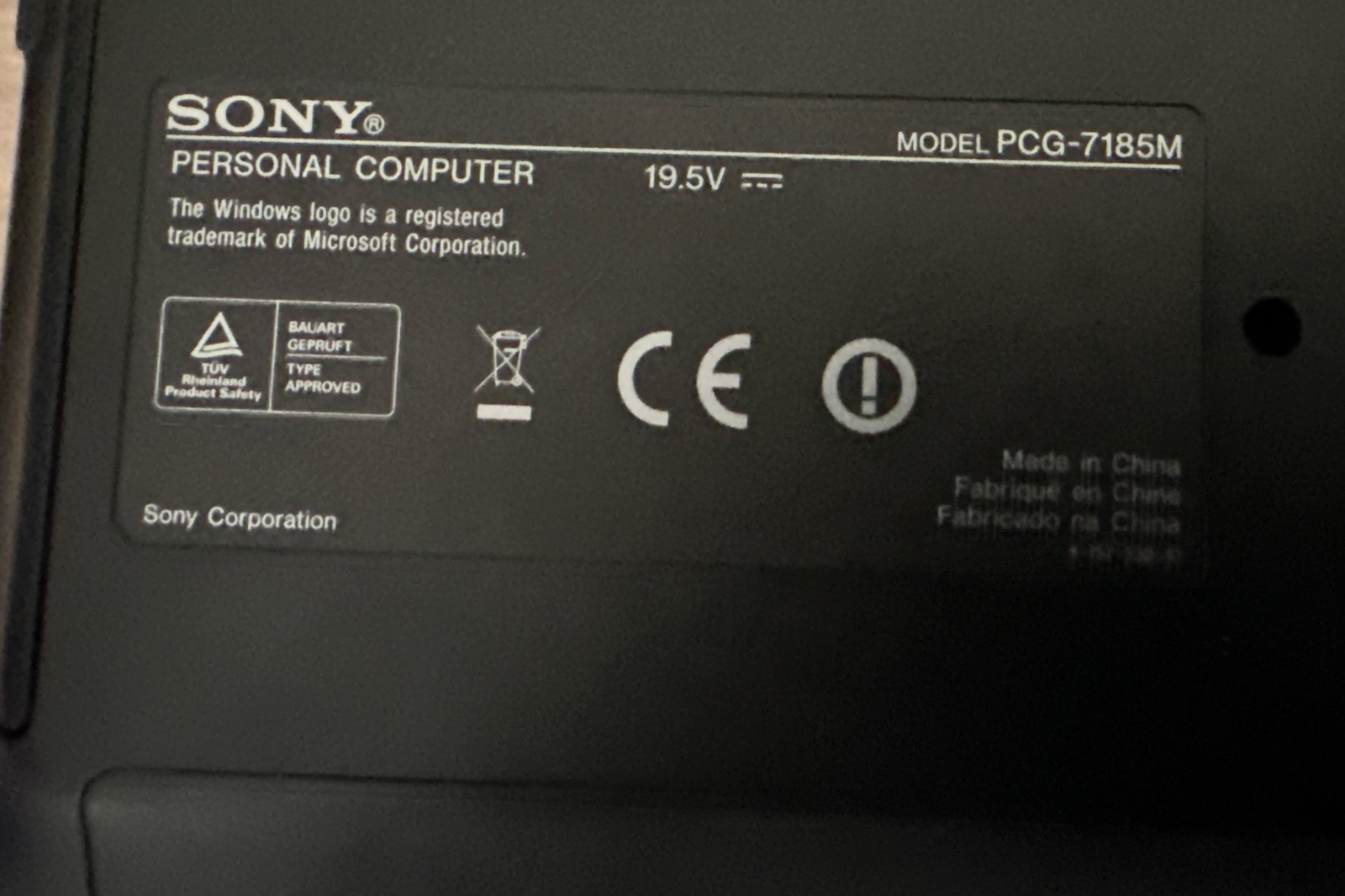 Sony Vaio Laptop eBay