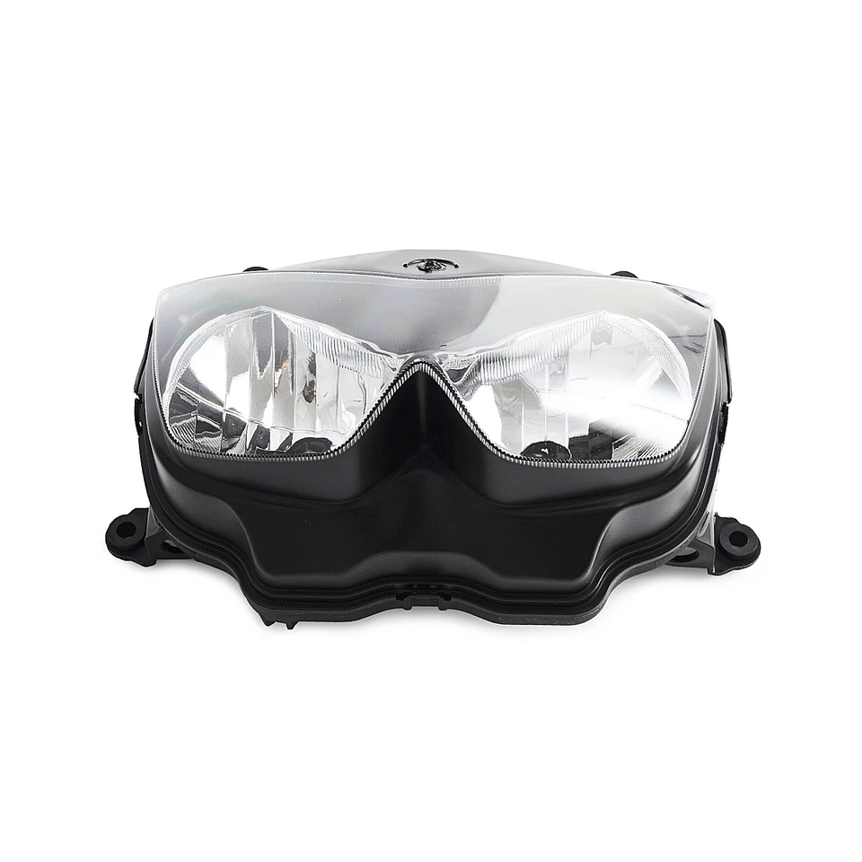 Kit de montaje de faros para Kawasaki Ninja 650R ER-6F 2006 2007 2008 nuevo Foto 4 de 4