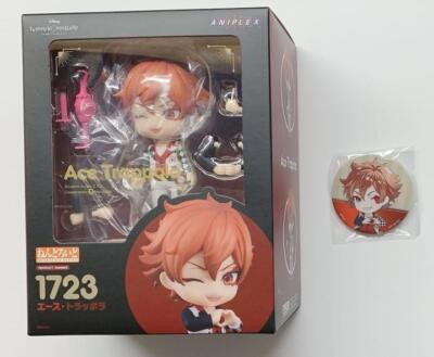 Authentic】Nendoroid 1723 Twisted Wonderland Ace Trappola with