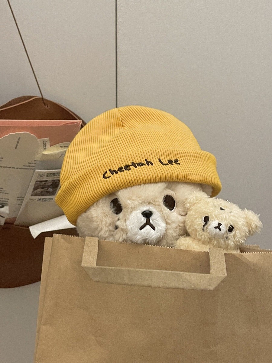 NCT127 SHOPEE kpopmerch 70枚 NCT dream NCT127 Mark Plush Cheetah Lee 10cm SM