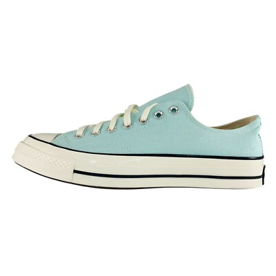 Converse Chuck 70 Ox Low Polar Beam Blue Men's Shoes Classic Sneakers A09144C